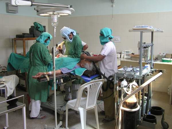Video Endoscopy in Bilaspur